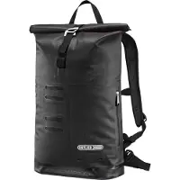 Ortlieb - Mærker - Commuter-Daypack City 21L Black til UnisexUld - Sort