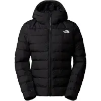 The North Face Udendørsjakke 'Aconcagua 3' sort / hvid
