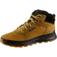 Timberland Sneaker high cognac / sort