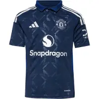 Adidas Manchester United 24/25 Væk Junior T-shirt Med Korte ærmer