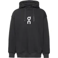 ON - Sweatshirts - Club Hoodie Black til UnisexBomuld - Størrelse XL - Sort