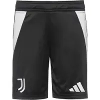 Adidas Shorts - Juventus H Sho Y - Sort/Hvid - - 16 år (176) - Shorts