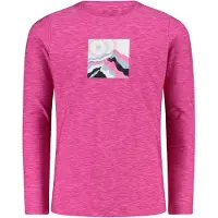 CMP 33n2245 T-shirt Med Lange ærmer