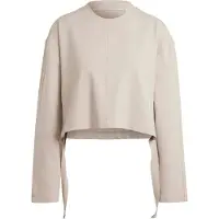 Adidas Yoga Cover Up Sweatshirt