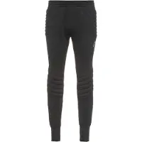 Reusch Sportsbukser sort-meleret
