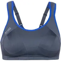 Shock Absorber Sports-BH blå / dueblå