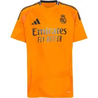 Adidas Real Madrid 24/25 Væk T-shirt Med Korte ærmer