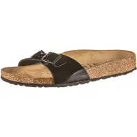Birkenstock Pantoletter 'Madrid' sort
