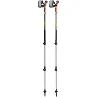 LEKI Traveller Aluminium Spadserestokke