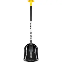 Pieps - Skovle - T Shovel 640 Telescopic til UnisexAluminium - Gul