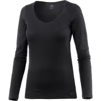 Icebreaker Siren Sweetheart Merino Langærmet Baselayer
