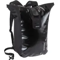 Ortlieb - Cykelpendling - Velocity 29L Black til UnisexUld - Sort