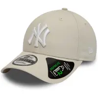 New Era Hætte '9Forty' kit / hvid