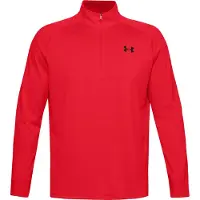 Under Armour Tech 2.0 Half Zip Long Sleeve T-shirt Med Lange ærmer