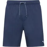 Puma Swim Mid-Length's Swimming Shorts Men, Clothing, Navy, M