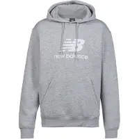 New Balance Sport Essentials Logo Hættetrøje