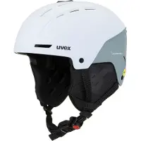 Uvex Stance MIPS, skihjelm, lyseblå/grå