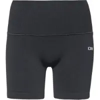 ICANIWILL Define Seamless Pocket Shorts, Black