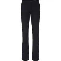 Columbia - Vandretøj dame - Leslie Falls Pant II Black til UnisexNylon - Størrelse 10 US - Sort