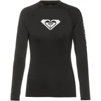 Roxy Erjwr03547 Whole Hearted Langærmet Rash Guard