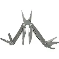 Leatherman Sidekick Leather Sheath Cardboard Box Multiværktøj