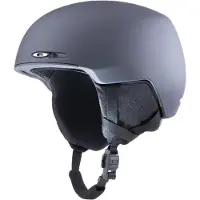 Oakley - Skihjelme herre - Mod1 Blackout til UnisexUld - Størrelse M - Sort