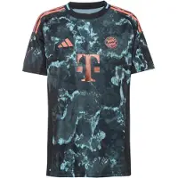 Adidas Fc Bayern Munich 24/25 Dame-t-shirt Med Korte ærmer