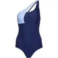 s.Oliver Badedragt navy / lyseblå