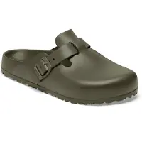 Birkenstock Sandal Boston EVA Regular Fit - Grøn, størrelse 43