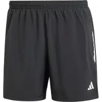 Adidas Løbeshorts Own The Run - Sort, størrelse S - 7"/18cm