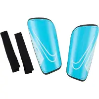 Nike Benskinner Mercurial Hard Shell Mad Ambition - Blå/Sort, størrelse Medium/160-170cm