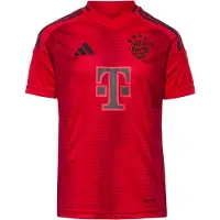 Adidas Fc Bayern Munich 24/25 Hjem Junior T-shirt Med Korte ærmer