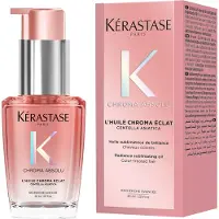 Kérastase Chroma Absolu L‘Huile Cicagloss Hårolie 30 ml