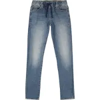 G-Star Boys 3301 Slim Pull-Up Jeans - Light blue - boys
