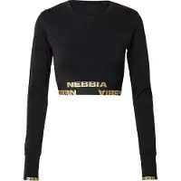 Nebbia Intense Perform Gold T-shirt Med Lange ærmer