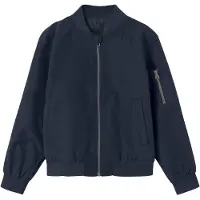Name it Drenge Monster Bomber Jakke Navy Blazer