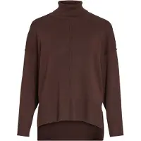 Vila Pullover 'VIOSTRIA' choko