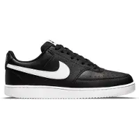 Nike Sneaker Court Vision Lav Next Nature - Sort/hvid, størrelse 41