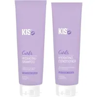 Kis Curls Hydrating Duo Set - 300+250ml