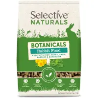 Science Selective Botanicals Kanin 1,5 kg