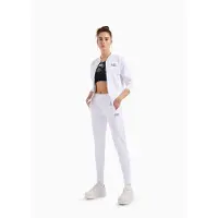Emporio Armani EA7til kvinder. 8NTV60_TJFQZ Træningsdragt Tennis Pro i teknisk stof VENTUS7 hvid (XL), Casual, Sport, Multisport, Polyester