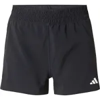 Adidas Dame Own The Run Løbeshorts Sort