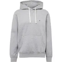 Tommy Hilfiger Sweatshirt 'ESSENTIAL' grå