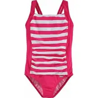 Bench Badedragt pink / hvid