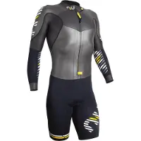 Nu Swimrun Alligator Elite Kortærmet Trisuit