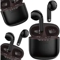 Dudao TWS U18 Bluetooth 5.1 trådløse hovedtelefoner - sort