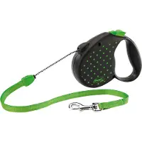 Flexi Color Dots 2014 S snor 5M, 12KG , grøn