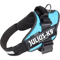 Julius-K9 K9 IDC sele, str.: 3, Aquamarine 82-115 cm