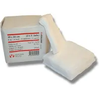 Kruuse Gaze Swabs - 10 x 10 cm