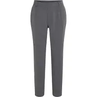 Vila Varone Slim Fit Højtaljede Bukser